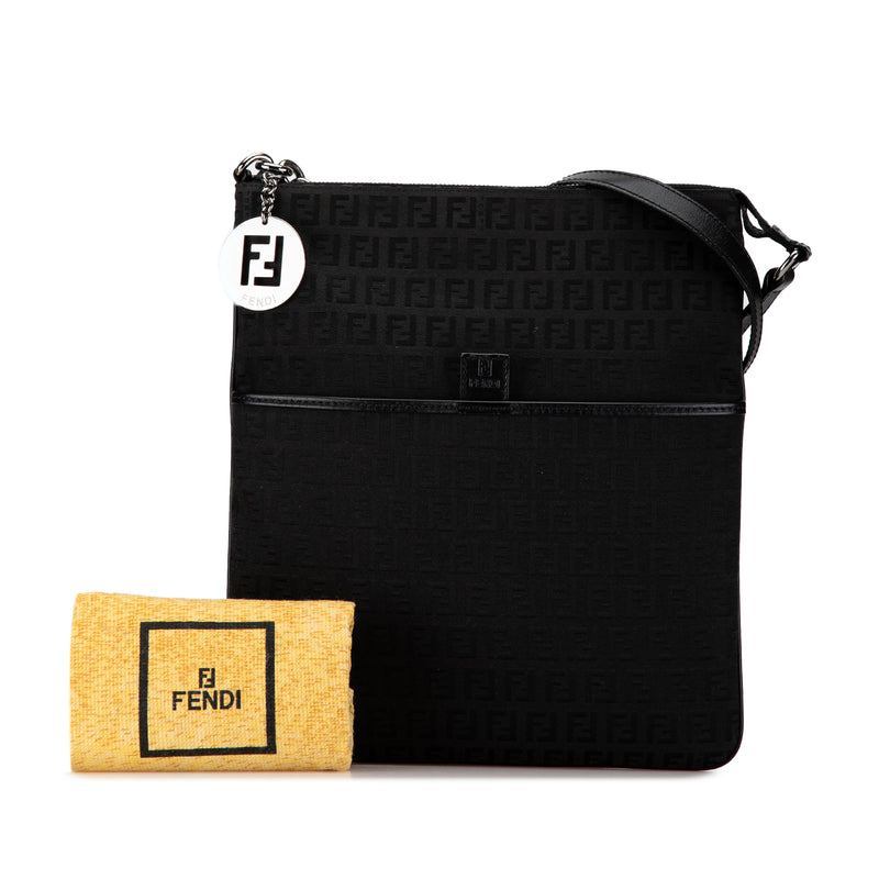 Zucchino Canvas Crossbody - Image 11