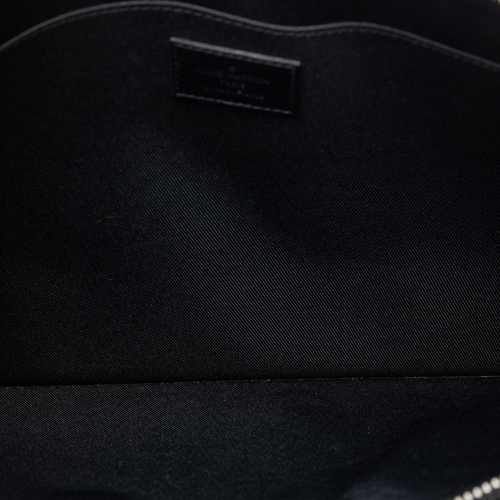 Christopher Nemeth Damier Graphite Pochette Jour GM - Image 4