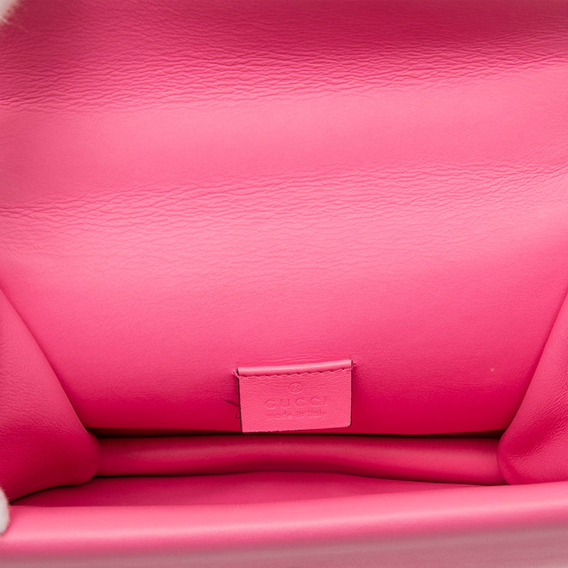 Small Suede Dionysus Crossbody - Image 4