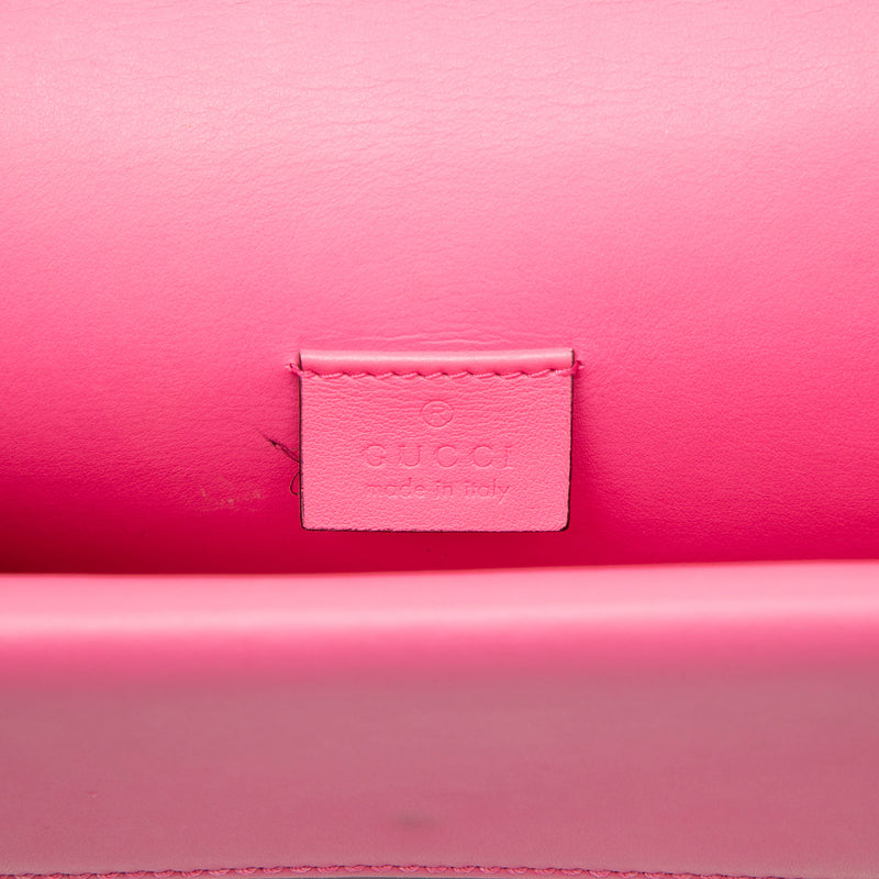 Small Suede Dionysus Crossbody - Image 5