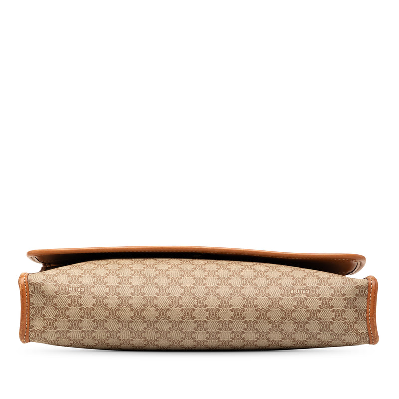 Macadam Coated Canvas Crossbody - Image 3