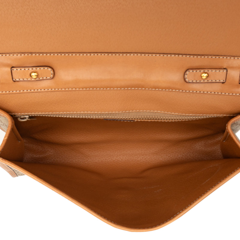 Macadam Coated Canvas Crossbody - Image 4