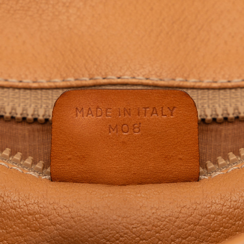 Macadam Coated Canvas Crossbody - Image 6