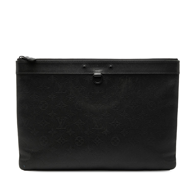Monogram Shadow Discovery Pochette