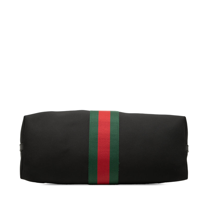 Techno Canvas Web Travel Bag - Image 3