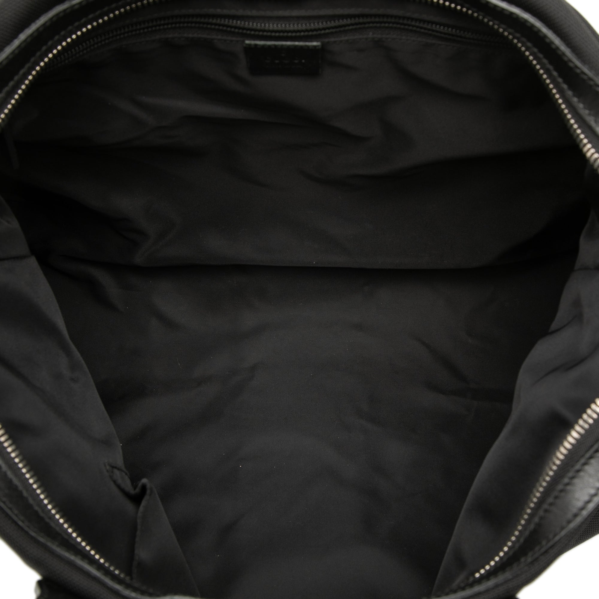 Techno Canvas Web Travel Bag - Image 4