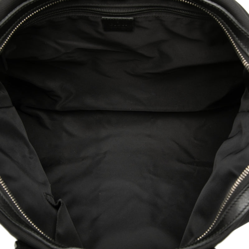 Techno Canvas Web Travel Bag - Image 4