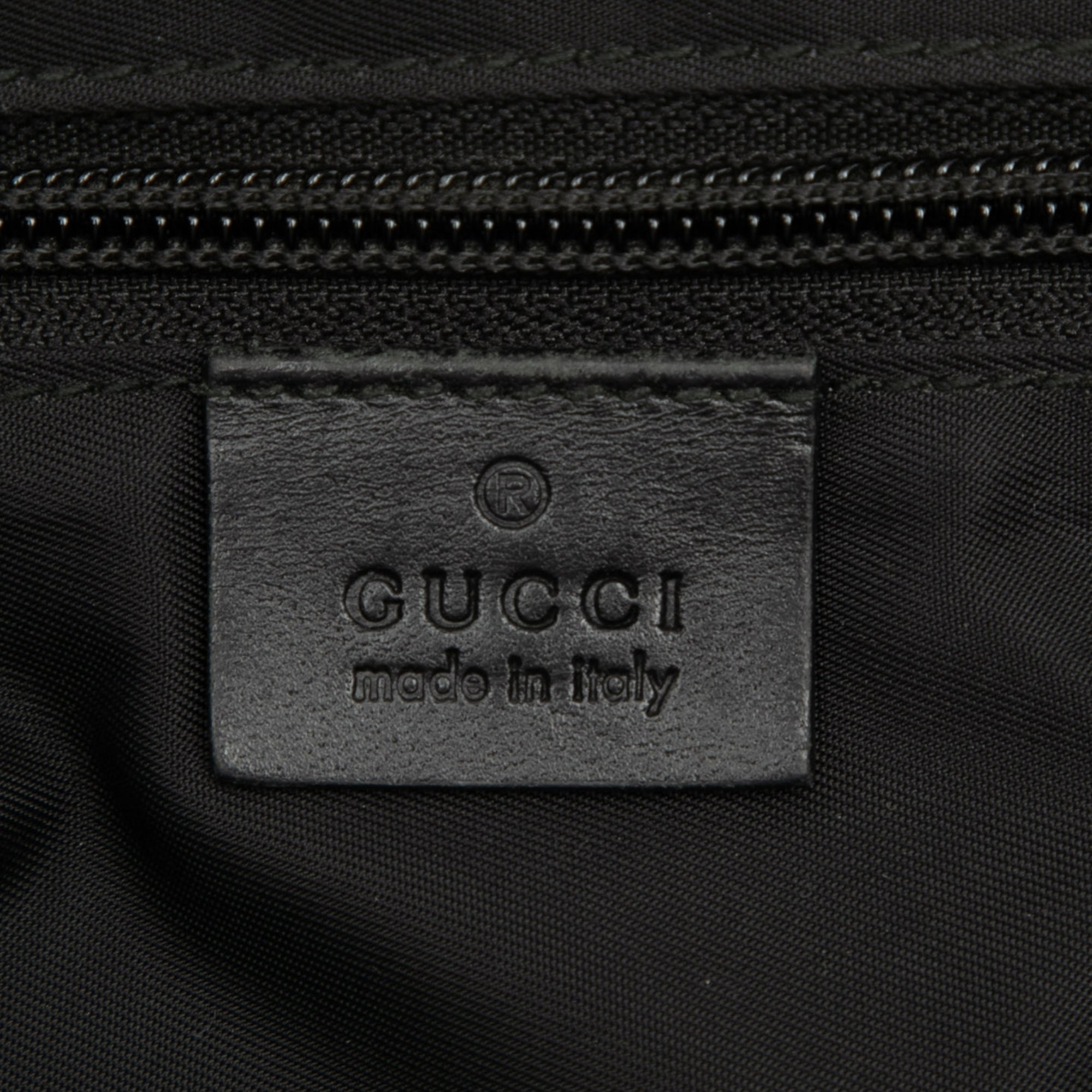 Techno Canvas Web Travel Bag - Image 5