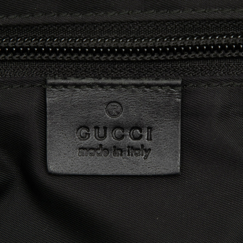 Techno Canvas Web Travel Bag - Image 5