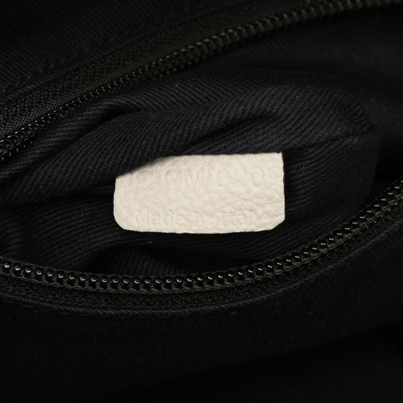 Grained Calfskin Soft Frame Doctor Bag - Image 6
