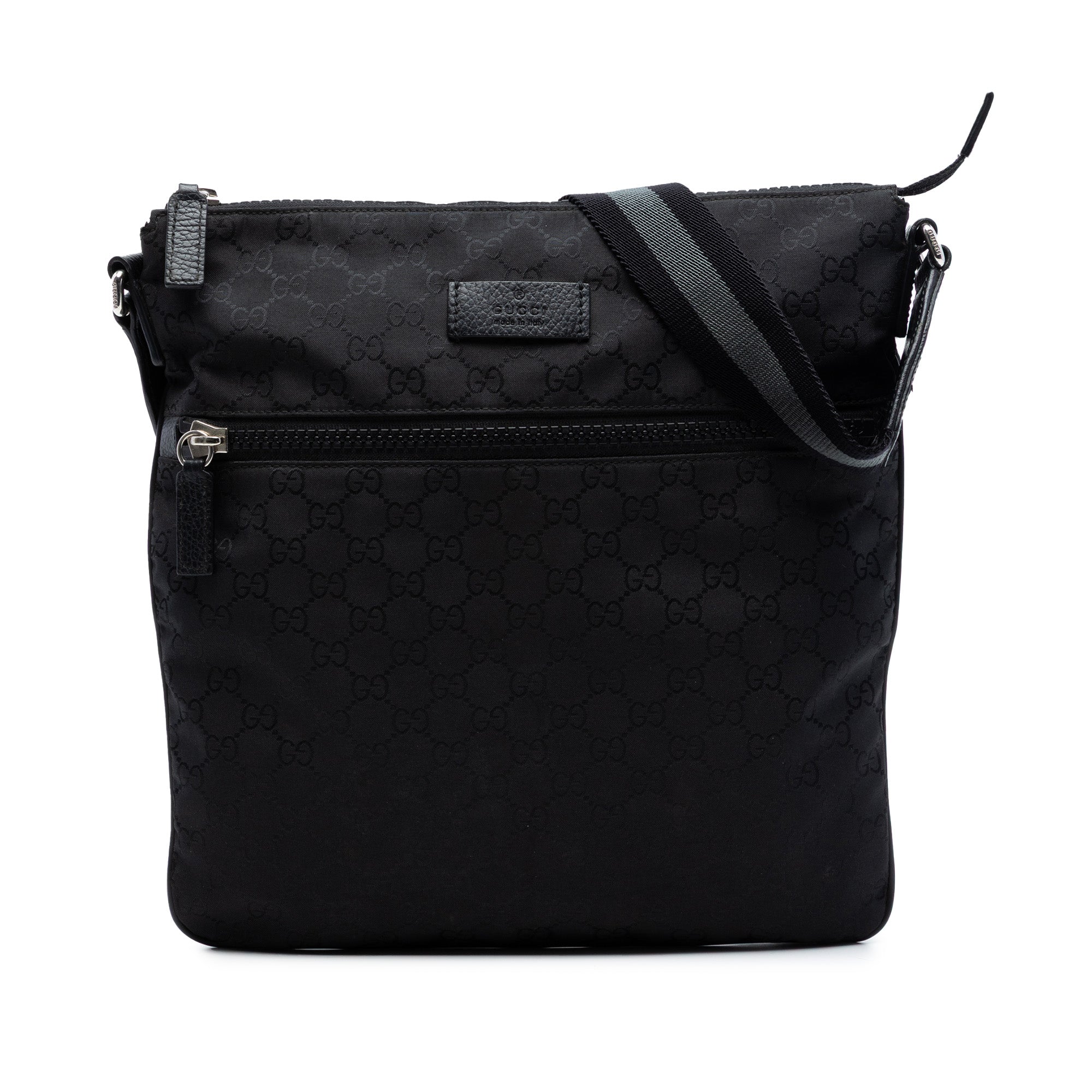 GG Nylon Web Crossbody - Image 1