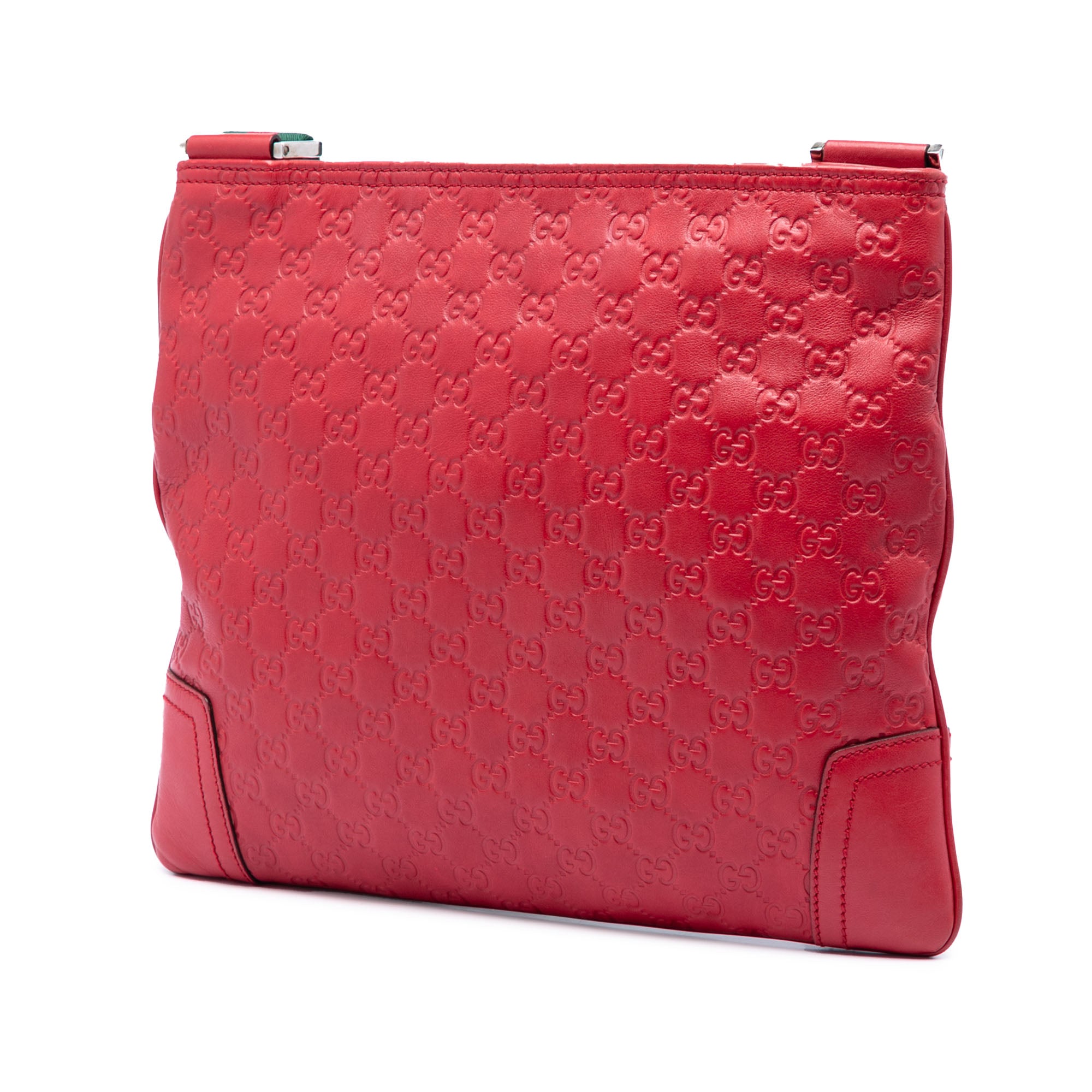 Beijing Olympics Edition Guccissima Web Crossbody - Image 2
