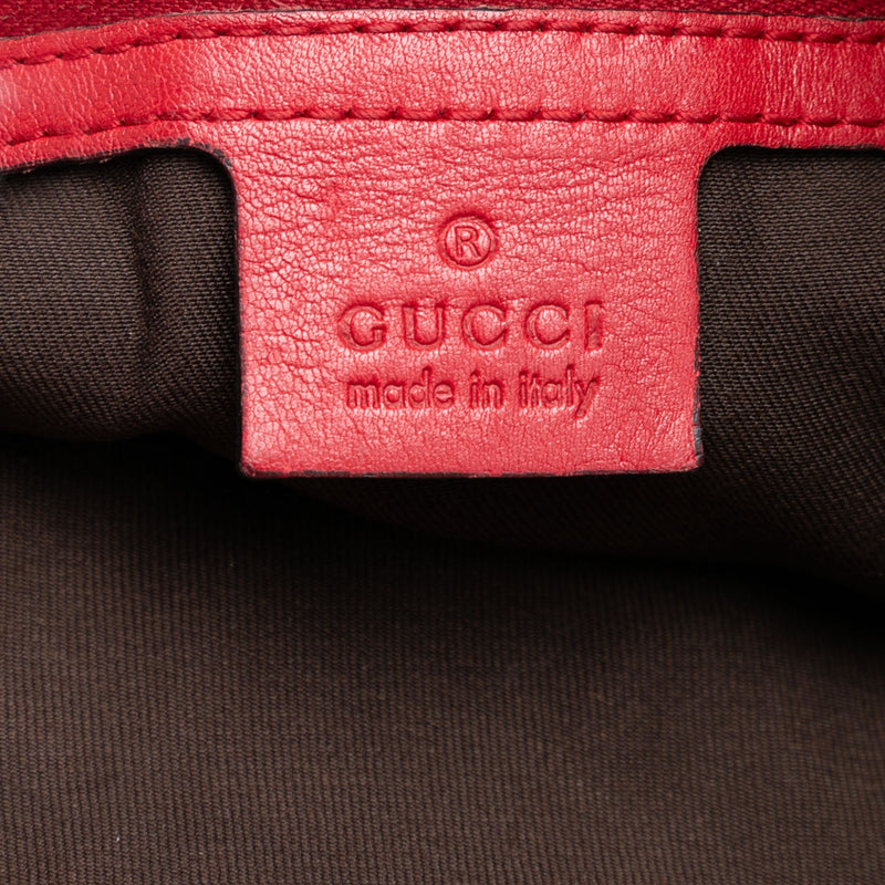 Beijing Olympics Edition Guccissima Web Crossbody - Image 5