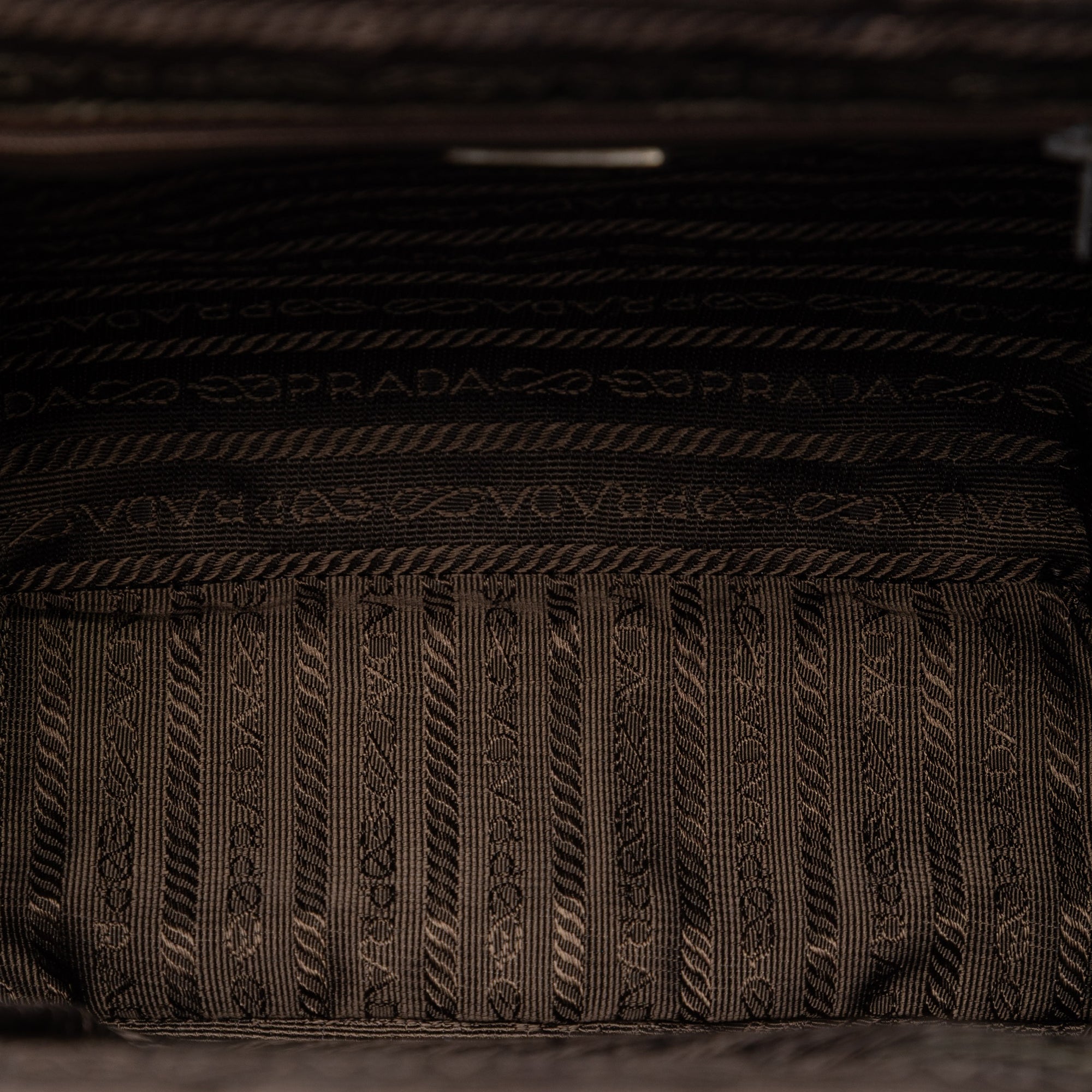 Metallic Nappa Frame Crossbody - Image 4