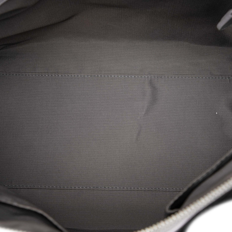 Medium Lambskin Cannage Polochon Granville Satchel - Image 4