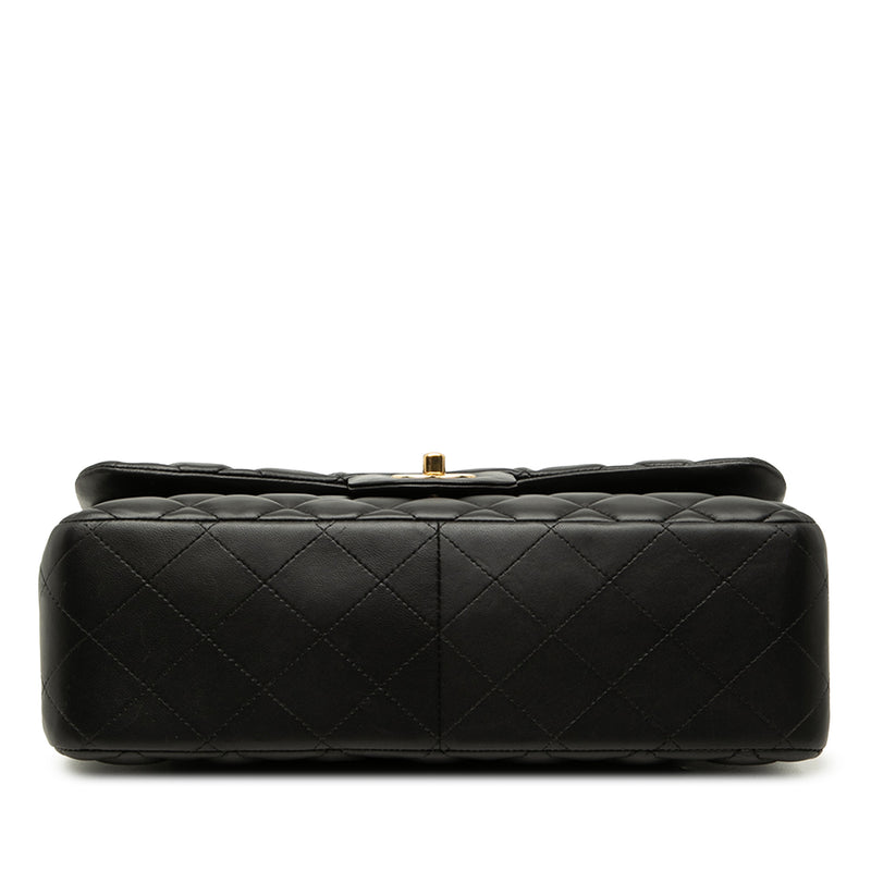 Jumbo Classic Lambskin Double Flap - Image 3