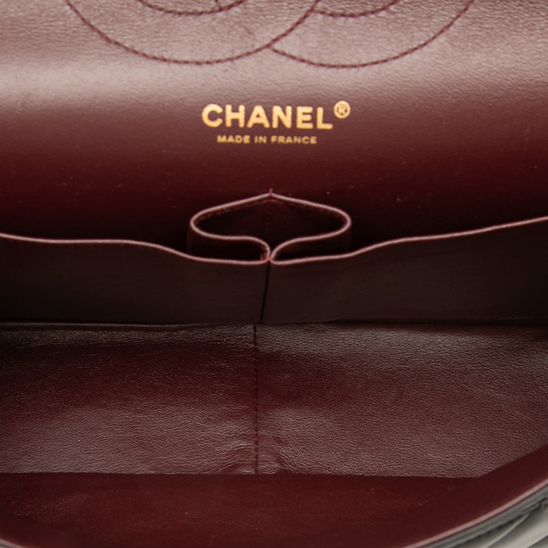 Jumbo Classic Lambskin Double Flap - Image 4