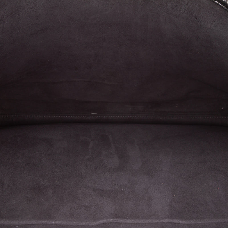 Large Leather Selleria Peekaboo Iconic Fit Bag - Image 4
