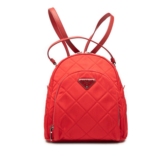 Impuntu Tessuto Backpack - Image 1