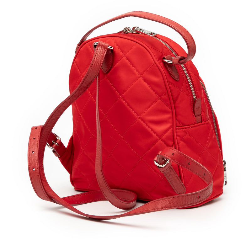 Impuntu Tessuto Backpack - Image 2