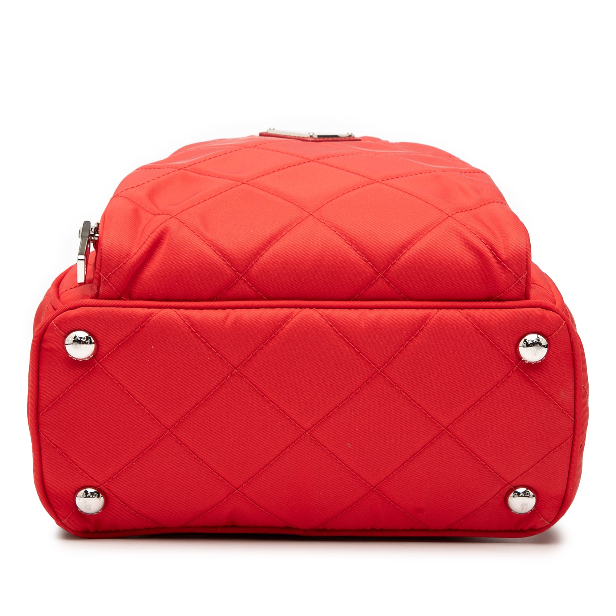 Impuntu Tessuto Backpack - Image 3