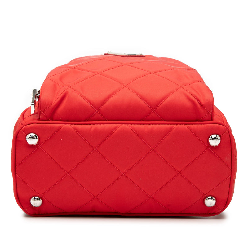 Impuntu Tessuto Backpack - Image 3