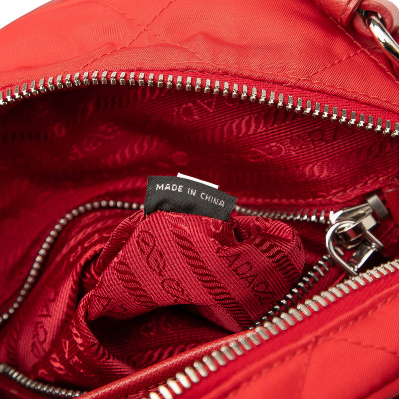 Impuntu Tessuto Backpack - Image 6