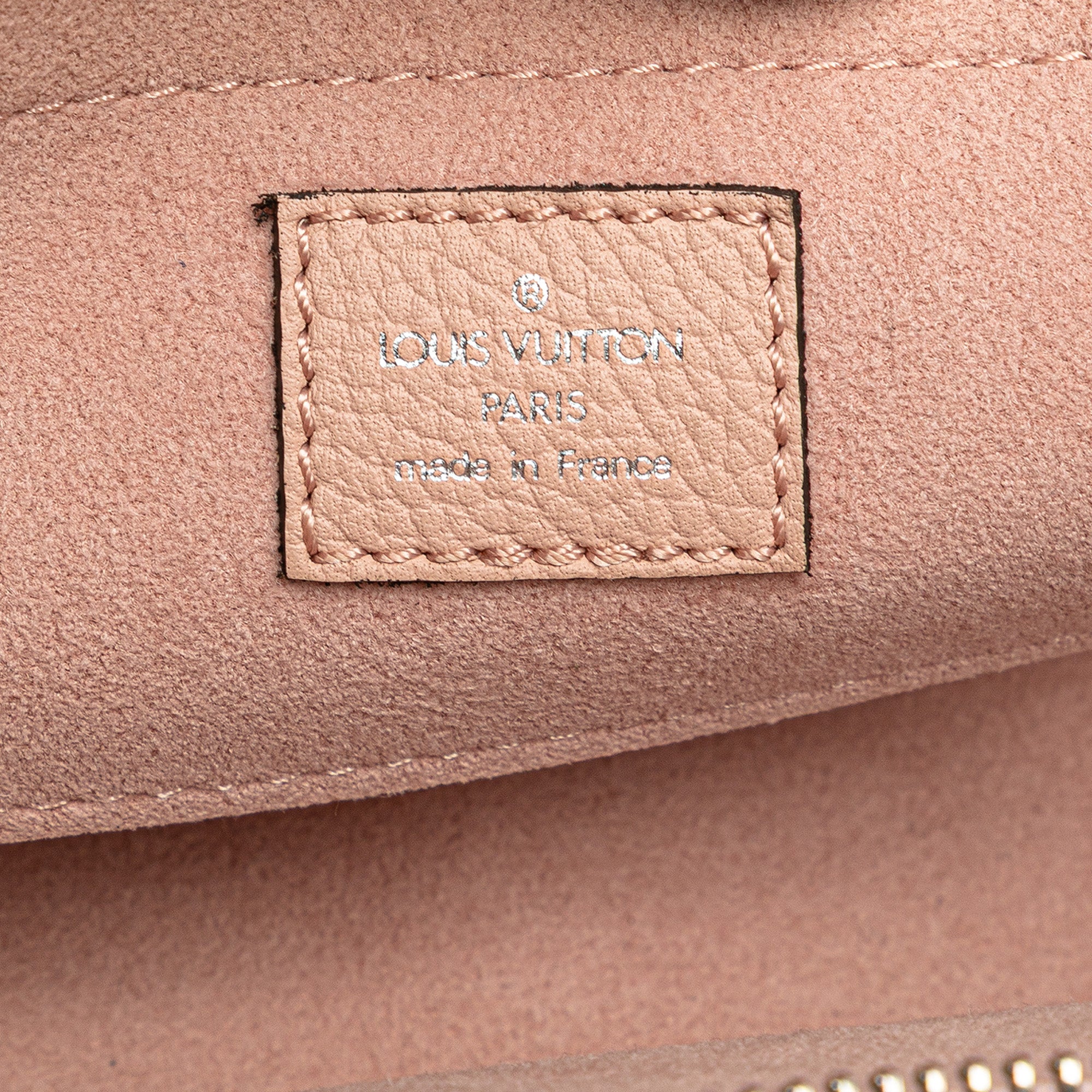 Monogram Mahina Scala Mini Pouch - Image 5