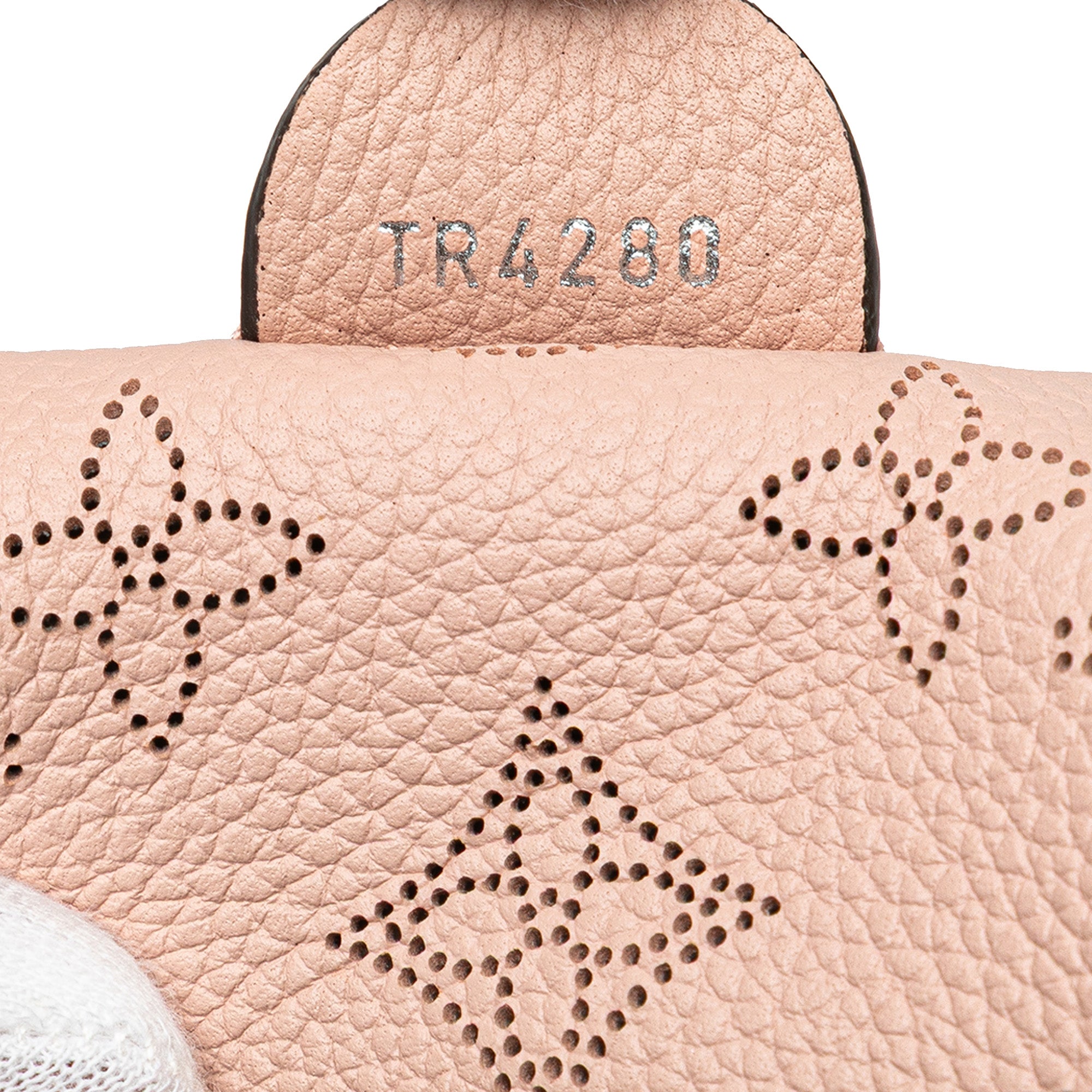 Monogram Mahina Scala Mini Pouch - Image 7