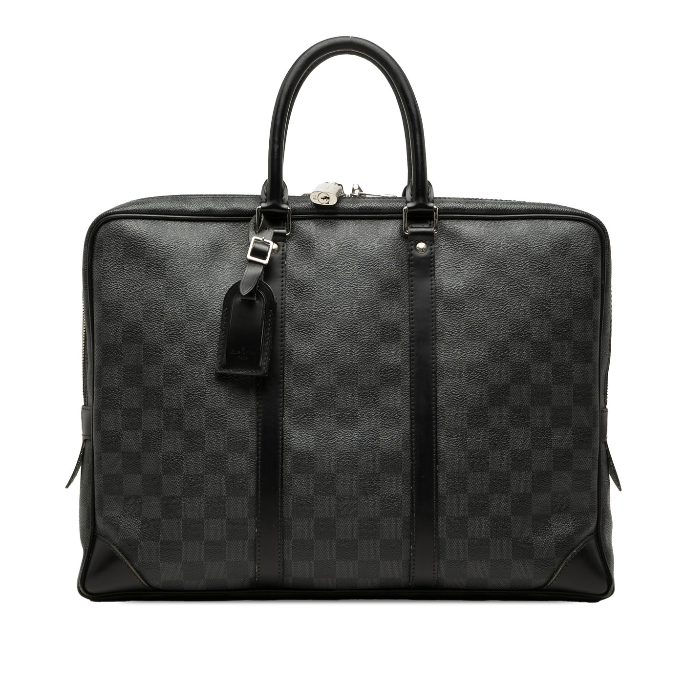 Damier Graphite Porte Documents Voyage PM - Image 1
