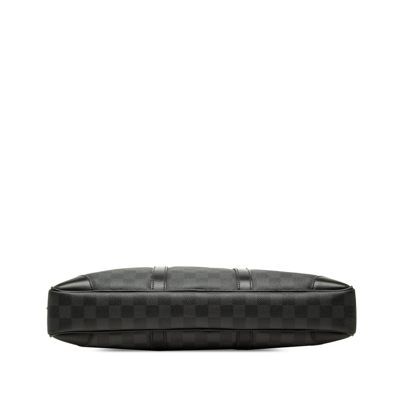Damier Graphite Porte Documents Voyage PM - Image 3
