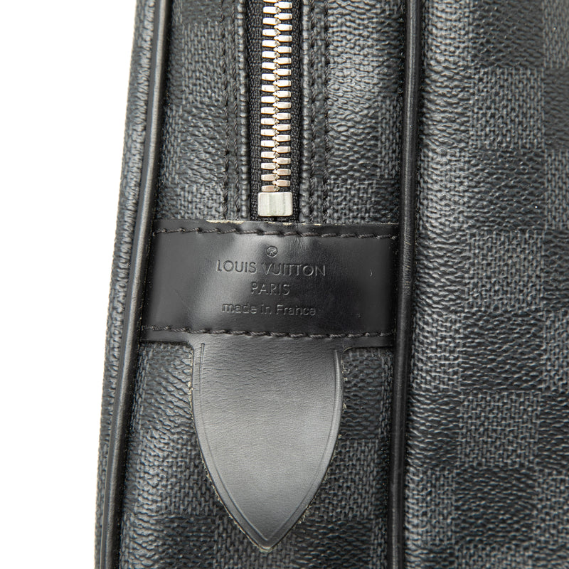 Damier Graphite Porte Documents Voyage PM - Image 5