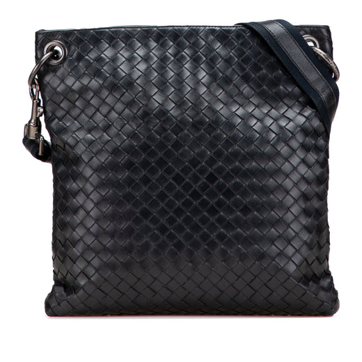 Nappa Intrecciato VN Crossbody - Image 1