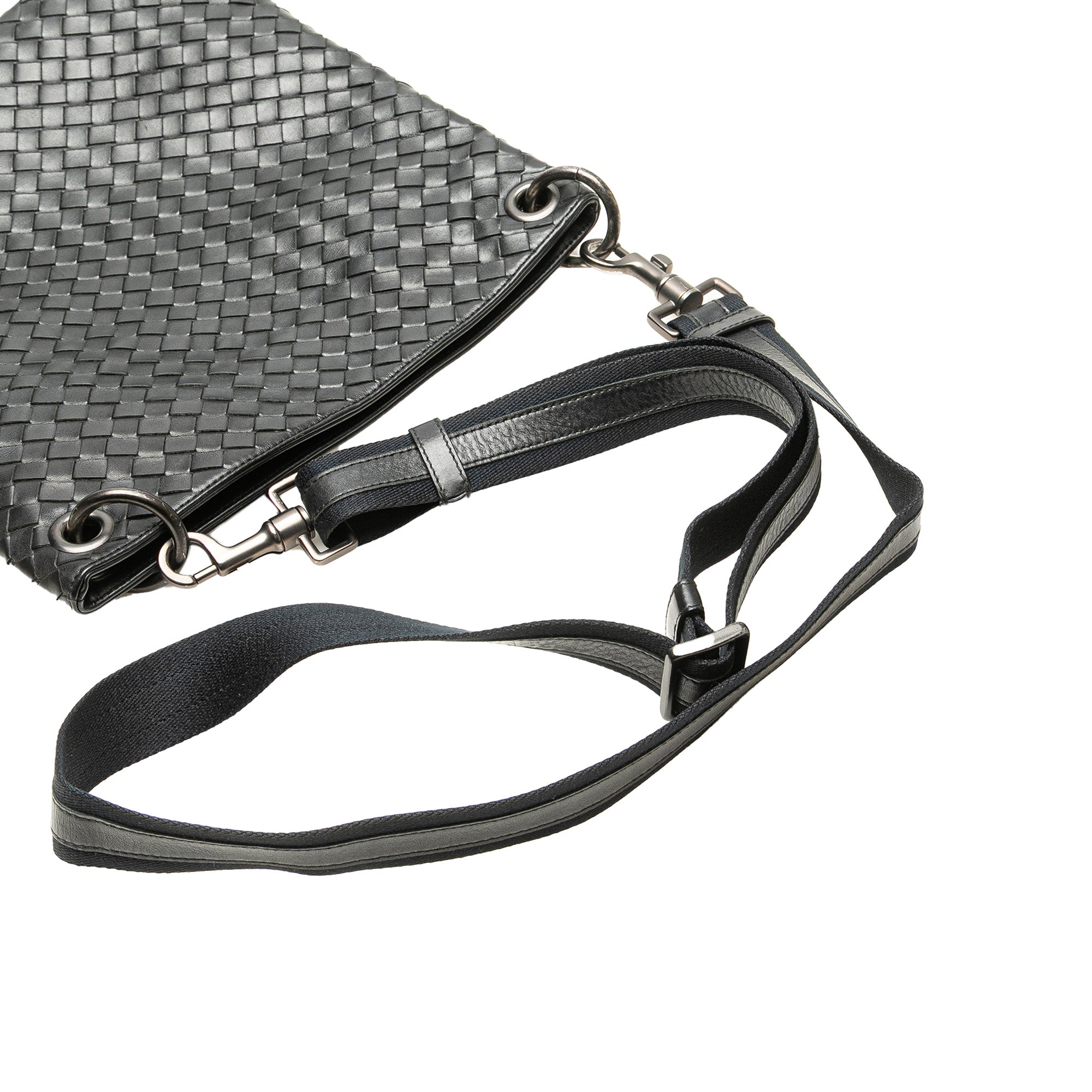 Nappa Intrecciato VN Crossbody - Image 11