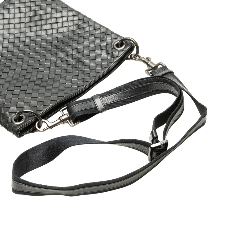 Nappa Intrecciato VN Crossbody - Image 11