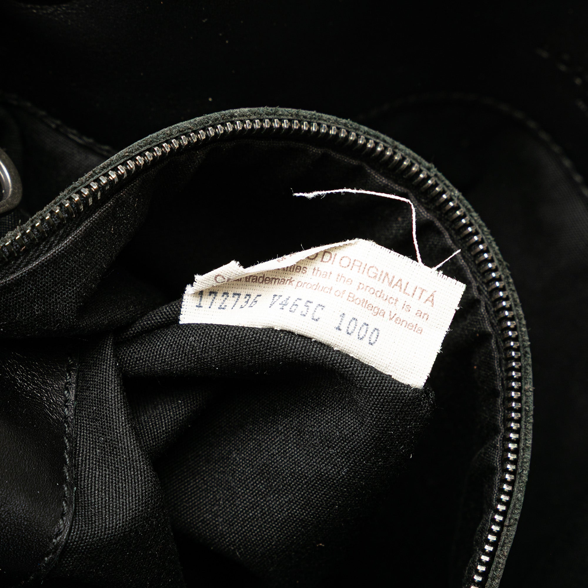 Nappa Intrecciato VN Crossbody - Image 6