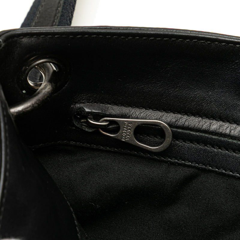 Nappa Intrecciato VN Crossbody - Image 7
