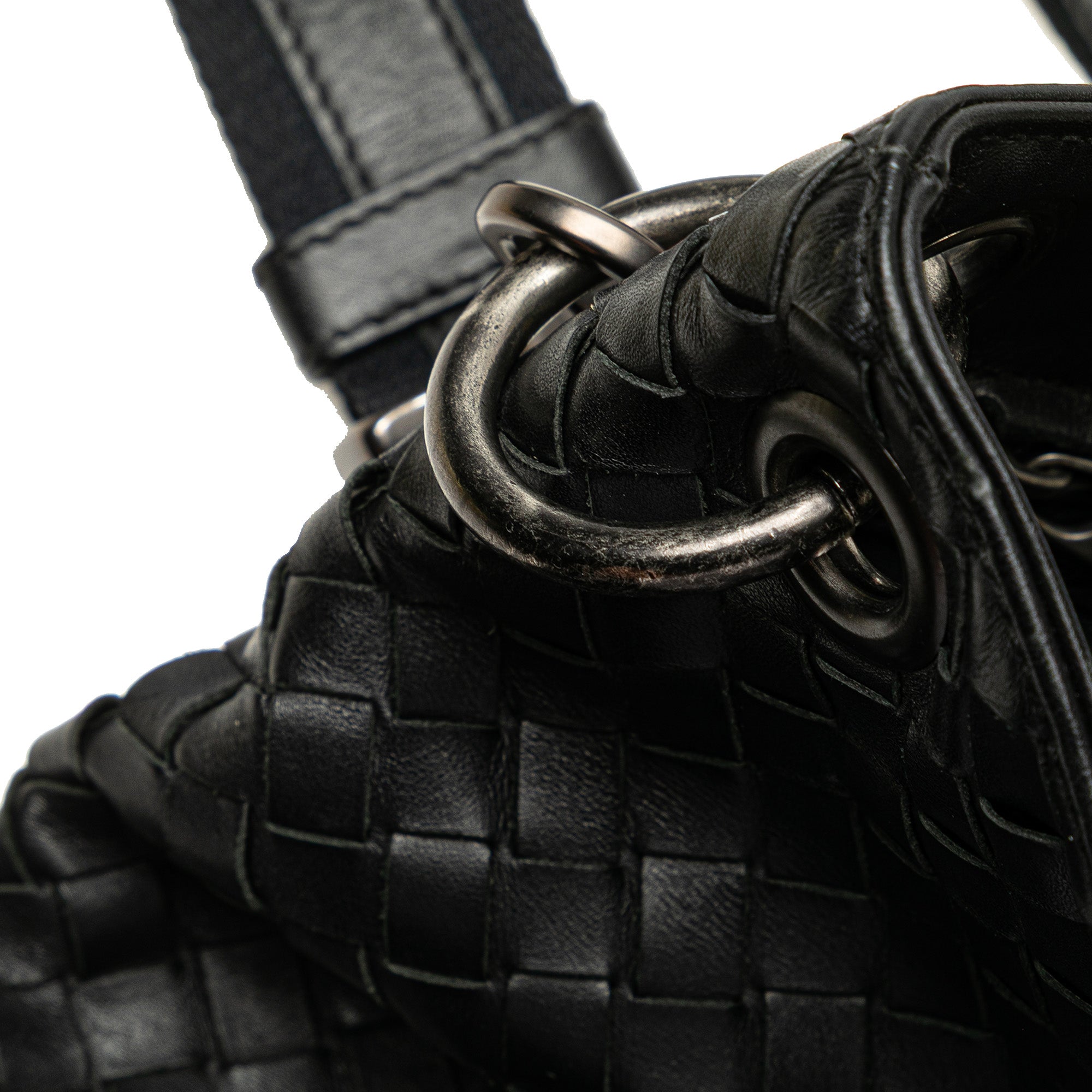 Nappa Intrecciato VN Crossbody - Image 8
