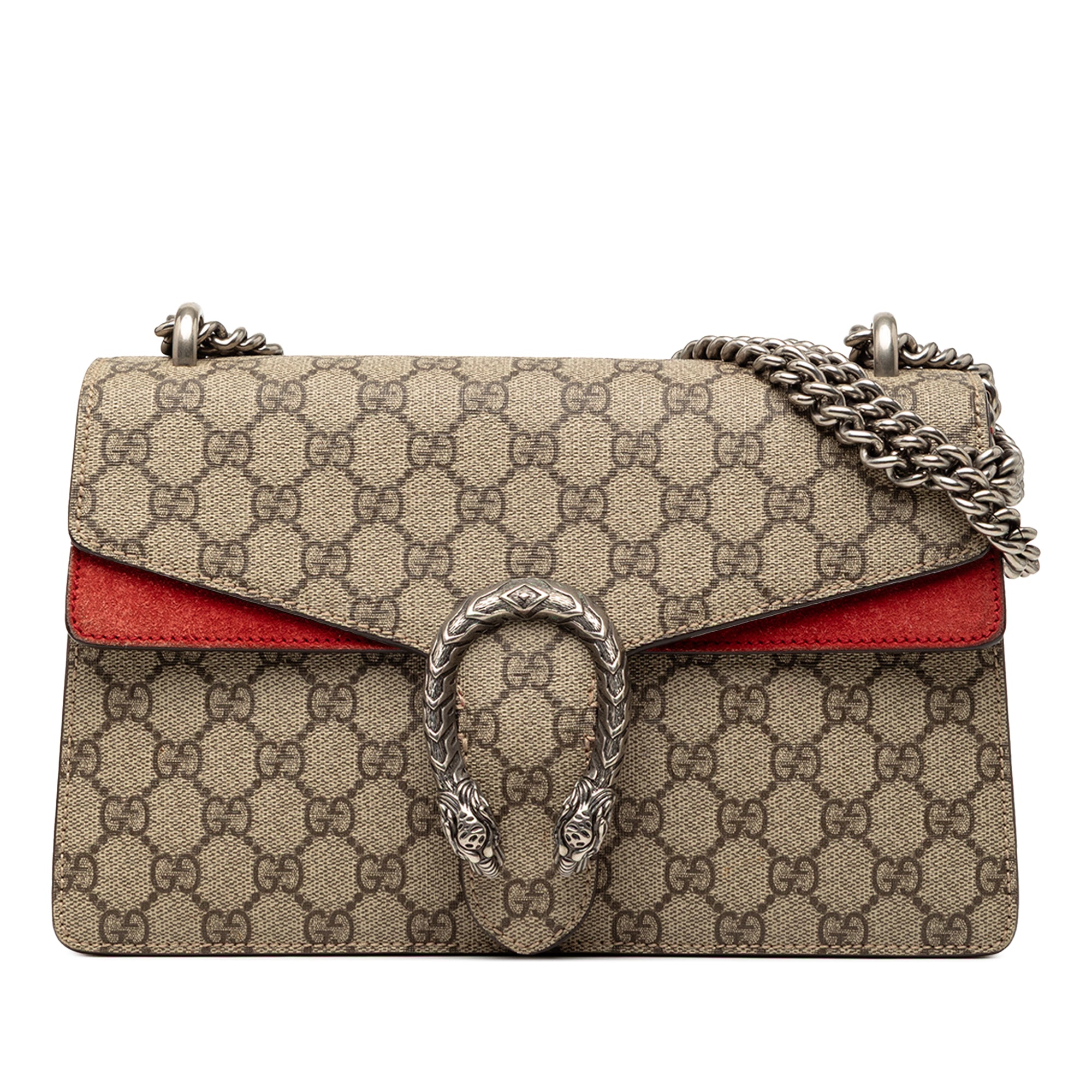 Medium GG Supreme Dionysus Shoulder Bag - Image 1