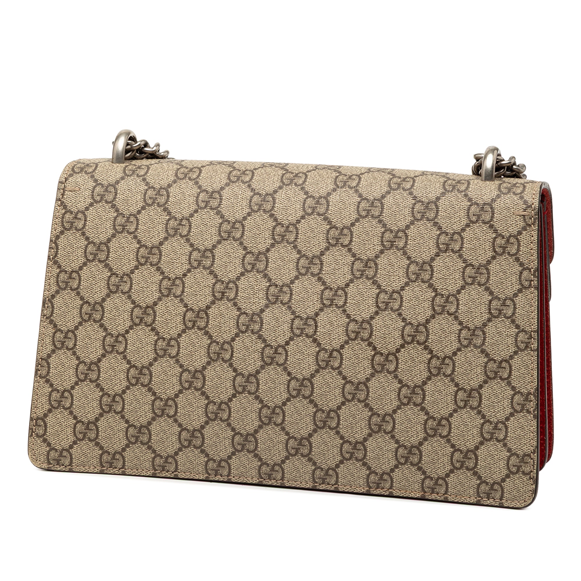 Medium GG Supreme Dionysus Shoulder Bag - Image 2