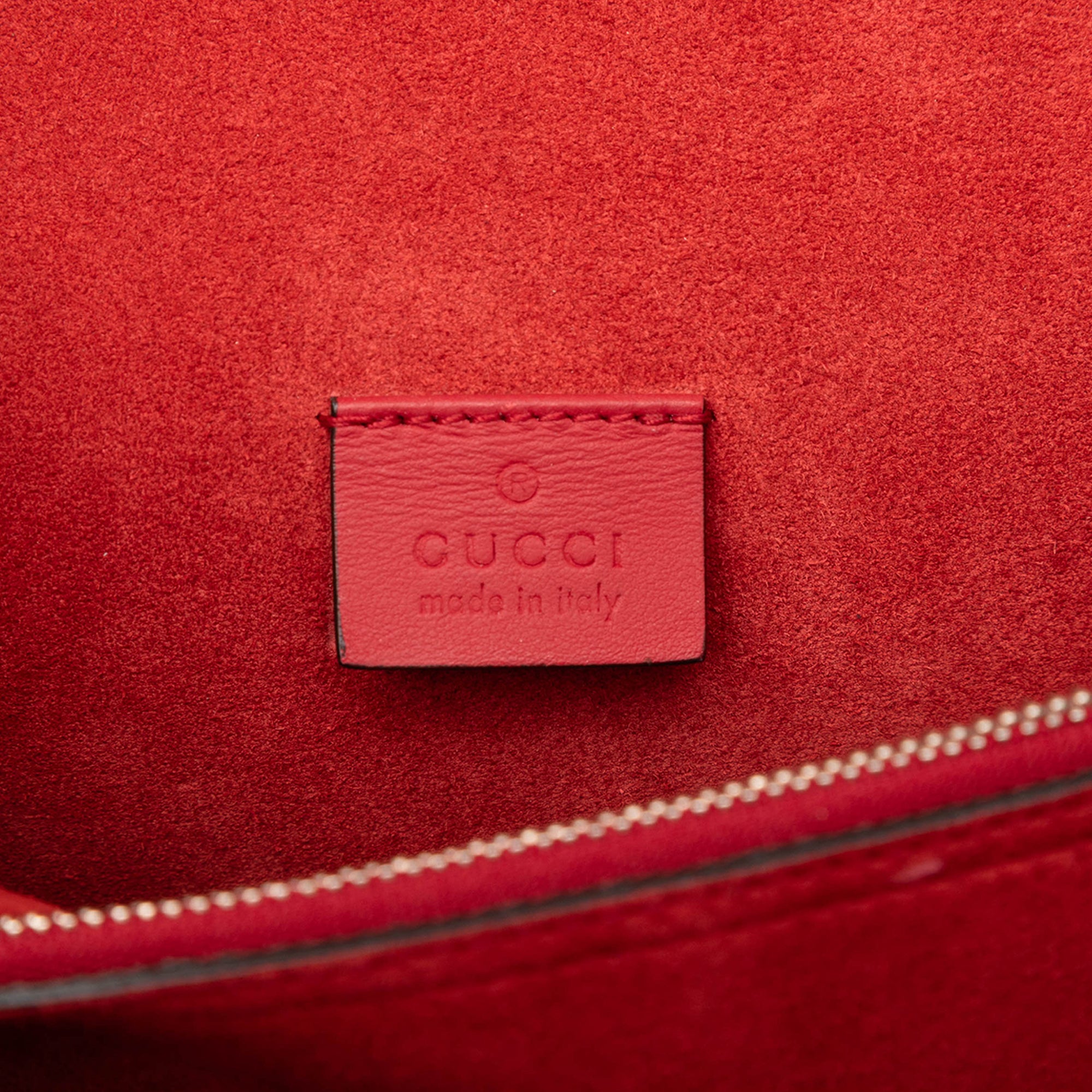 Medium GG Supreme Dionysus Shoulder Bag - Image 5