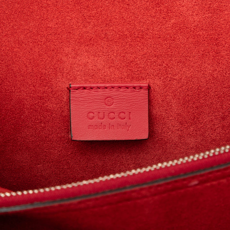 Medium GG Supreme Dionysus Shoulder Bag - Image 5