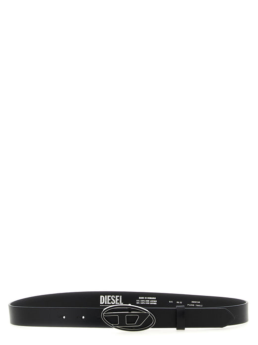 Diesel Belt — Black