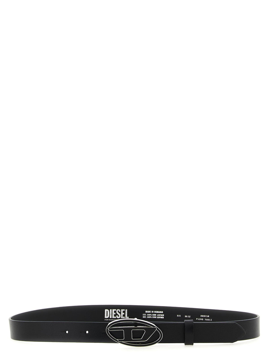 Diesel Belt — Black