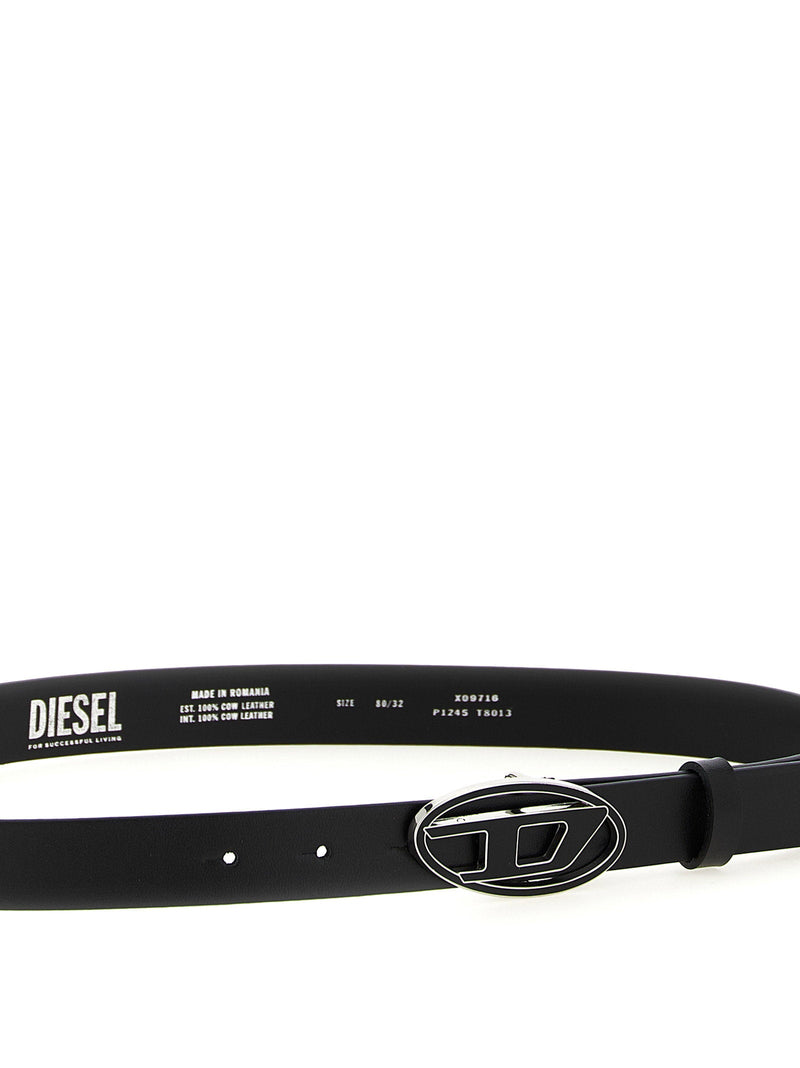 Diesel Belt — Black