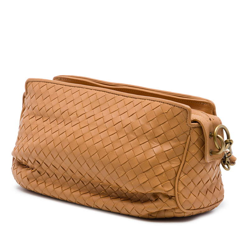 Nappa Intrecciato Crossbody - Image 2