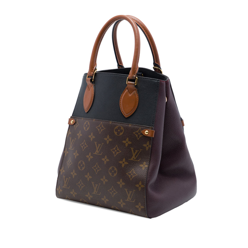 Monogram Fold Tote MM - Image 2