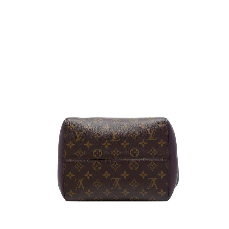 Monogram Fold Tote MM - Image 3