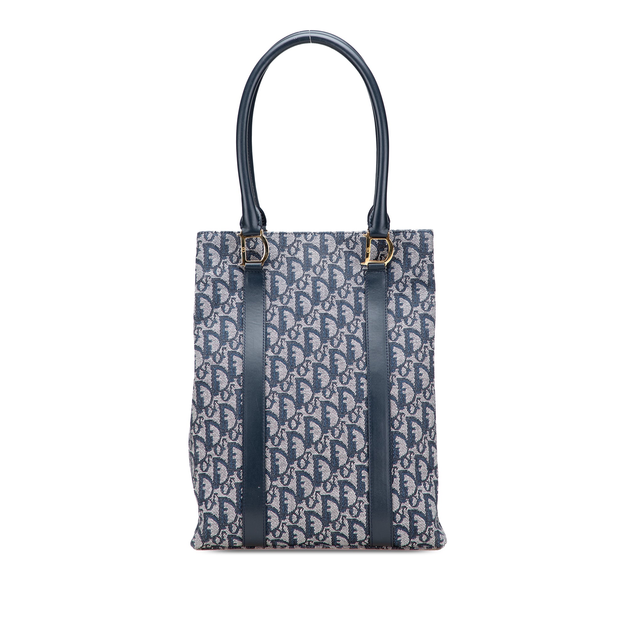 Diorissimo Trotter Canvas Tote - Image 1