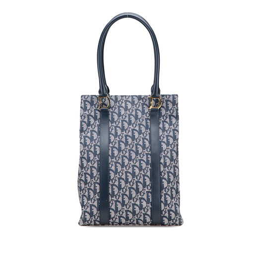 Diorissimo Trotter Canvas Tote - Image 1